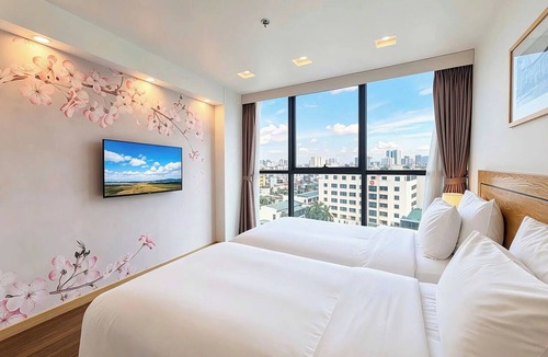 Hai Ba Trung Hotel | Parkside Sunline Hotel