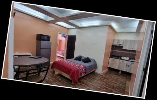 Coacalco de Berriozabal Apartment | Parque Residencial Bello Departamento 202 - rentaflex
