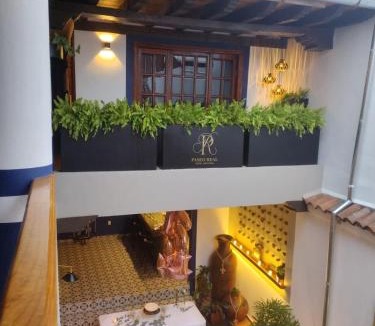 Uruapan Hotel | PASEO REAL HOTEL BOUTIQUE