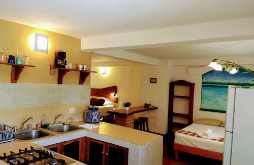 Centro Hostel | Pata de Perro Bacalar