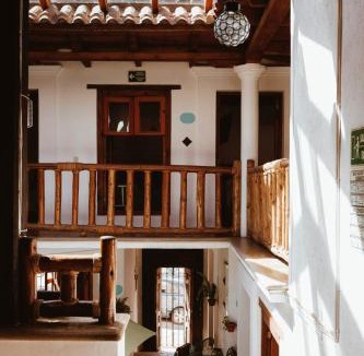 De Guadalupe House | Patio Guadalupe