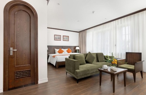 Hai Phong Hotel | Paul Chabot Hotel