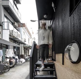 Hualien City Centre House | Paw-some Hostel