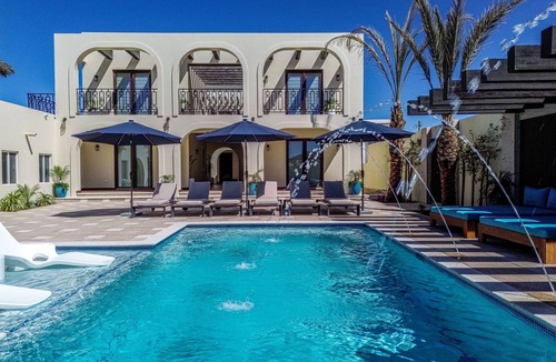Benito Juarez House | Paz del Mar – 8 Suites, Sleeps 24, Rocky Point