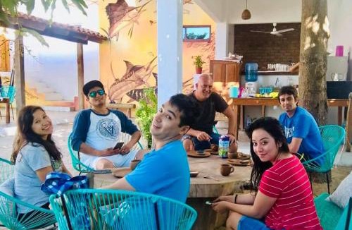Hidalgo House | Paziflora Hostel -STARLINK-