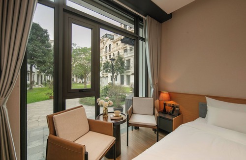 Gia Lam Hotel | PCA Hotel 1- Vinhomes Ocean Park