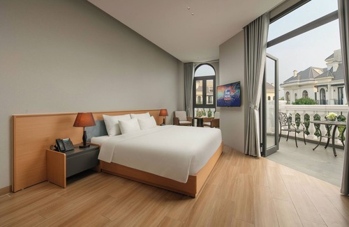 Gia Lam Hotel | PCA Hotel 1- Vinhomes Ocean Park