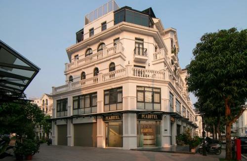 Gia Lam Hotel | PCA HOTEL 1 - Vinhomes Ocean Park