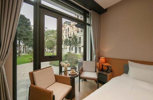 Gia Lam Hotel | PCA HOTEL 1 - Vinhomes Ocean Park
