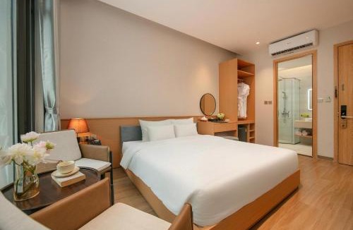 Gia Lam Hotel | PCA HOTEL 1 - Vinhomes Ocean Park