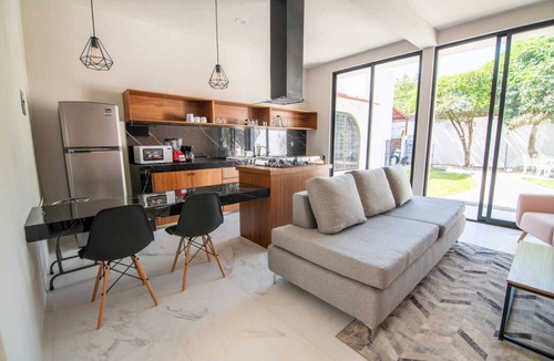 Tlalixtac de Cabrera Apartment | Peace and security just 25 minutes from the city