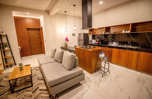 Tlalixtac de Cabrera Apartment | Peace and security just 25 minutes from the city