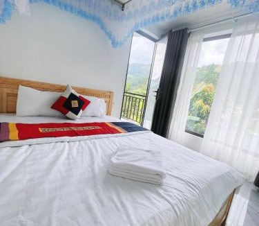 Mu Cang Chai House | Peace Homestay Mù Cang Chải