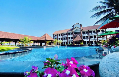 Suoi Nuoc Beach Resort | Peace Resort