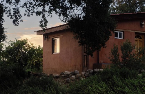 San Rafael Cabin | Peaceful Adobe Cabin with Scenic Views in Baja's Hidden Gem