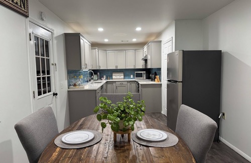 Braselton House | Peaceful and Charming Getaway 4-bedroom home in Braselton with WiFi, AC