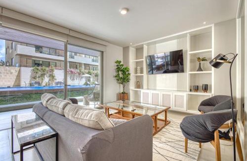 El Tezal House | Peaceful Condo with Resort Pool, High-Speed WiFi & Relaxing Outdoor Space