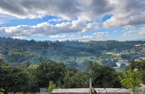 Santa Catarina Barahona Cabin | Peaceful Cabin Near Antigua Guatemala with Farm Animals to connect with nature