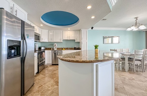 Playa Encantada Condo | Peaceful-LaJollaDelMar-BeachAccess-4thFLR-Rosarito