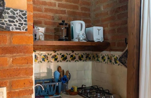 San Pedro Cabin | Peaceful Nature Retreat in Magical Tepoztlán