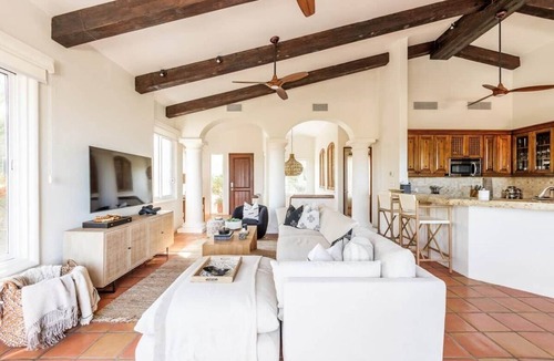 Palmilla House | Peaceful Palmilla Ocean View Oasis Steps to Beach
