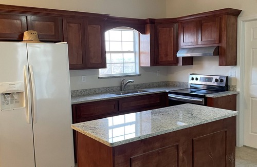 Monte Alto Apartment | Peaceful Ranch house apartment. Relaxing fresh air greenery around.