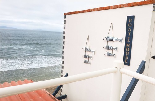 Playas De Tijuana Villa | PEACEFUL ROMANTIC GETAWAY just 20 minutes from the International Border!