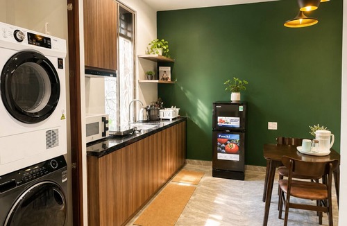 Hoi An Apartment | Peaceful Studio near Hoi An Old Town - Pool & Working Space