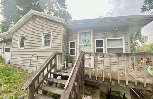 Warsaw Cabin | Peaceful water front retreat welcome to Sozo cabin!