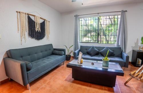 Downtown Cancun Apartment | Peach35 Apartamento centrico, 5 min de la playa