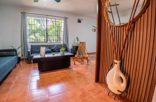 Downtown Cancun Apartment | Peach35 Apartamento centrico, 5 min de la playa