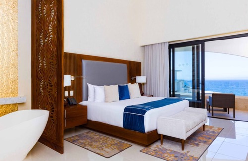 Cabo San Lucas Hotel | Peak Whale Season! -3BR Penthouse - Ocean tower. Dates: January 03 - 10 -2026