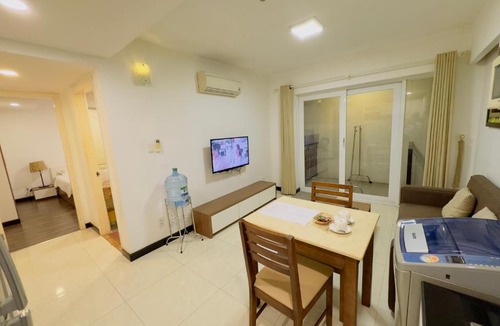 Thao Dien Apartment | Pearl Service Apartment