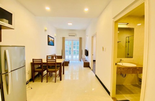 Thao Dien Apartment | Pearl Service Apartment