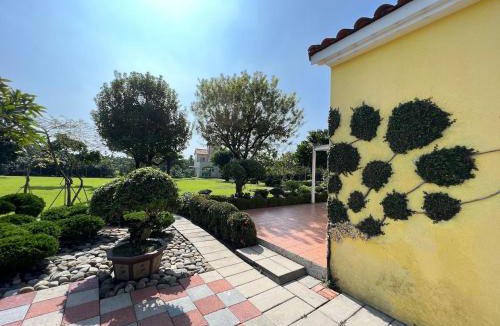 Wanluan House | Peas Country House