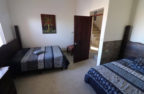 Centro Villa | Pedregal gated comunity private beach, awsome views 3 blocks from marina 10pax