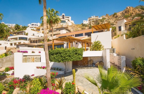Pedregal Villa | Pedregal Hilltop Villa near Beach w/Infinity Pool, Incredible Views Sleeps 17