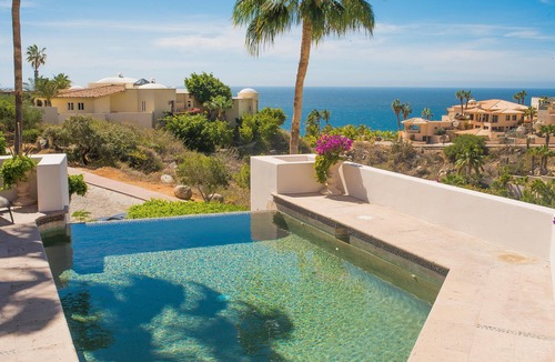 Pedregal Villa | Pedregal Hilltop Villa near Beach w/Infinity Pool, Incredible Views Sleeps 17