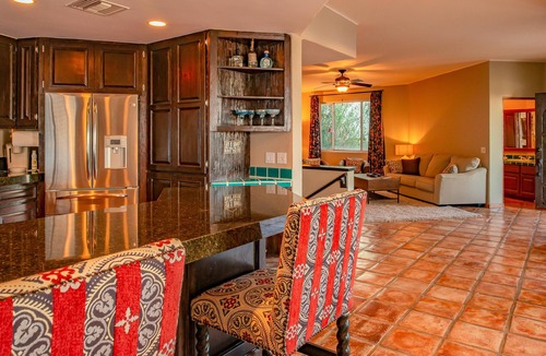 Pedregal Villa | Pedregal Villa w/Pool, Hot Tub, Walk to Town, Near Swim Beach & Ocean Views