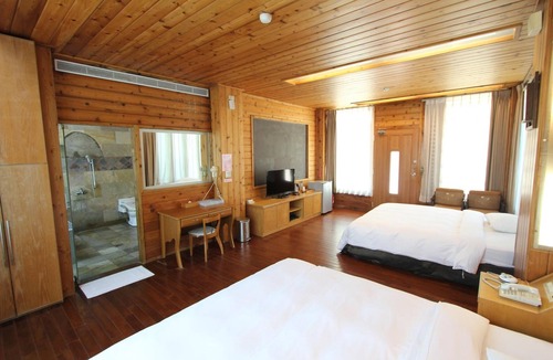 Guoxing Hotel | Pei Kong Creek Resort & SPA
