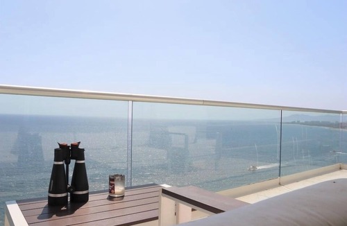 South Hotel Zone Apartment | Peninsula 18D Spacious 3-bedroom apartment in pleasant Puerto Vallarta.