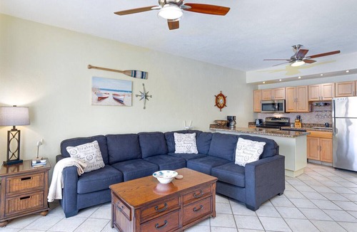 Campo de Golf Fonatur Apartment | Peninsula Luxury Condo Vidanta Golf & Beach Access