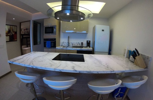 Flamingos Condo | Peninsula Nvo Vallarta 6th Floor Beachfront 2bed/2bath Condo With Oceanview Room