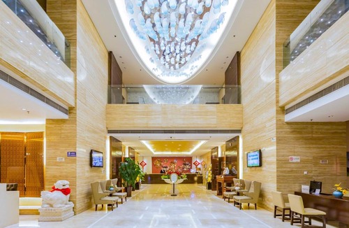 Qinhuangdao City Center Apartment | Peninsula Season Hotel Apartment