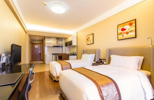 Qinhuangdao City Center Apartment | Peninsula Season Hotel Apartment