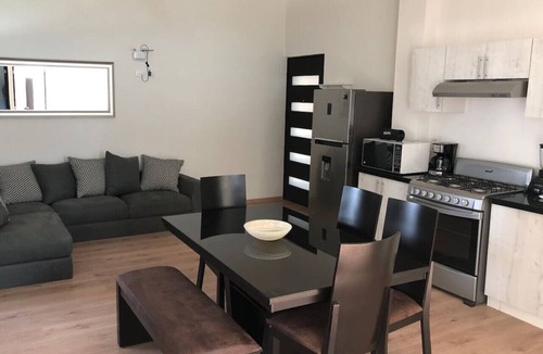 Angelopolis Apartment | Penthouse by Estrella de Puebla in Angelopolis