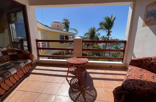 San Patricio Melaque Condo | Penthouse Condo - 1 BR Suite - Room #10