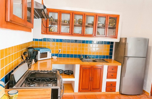San Patricio Melaque Condo | Penthouse Condo - 2 BR Suite - Room 9