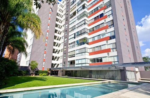 Guadalajara Apartment | Penthouse Espectacular Vista Cd A.C. WiFi 300mbps