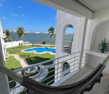 Zona Hotelera Apartment | Penthouse frente a la Laguna
